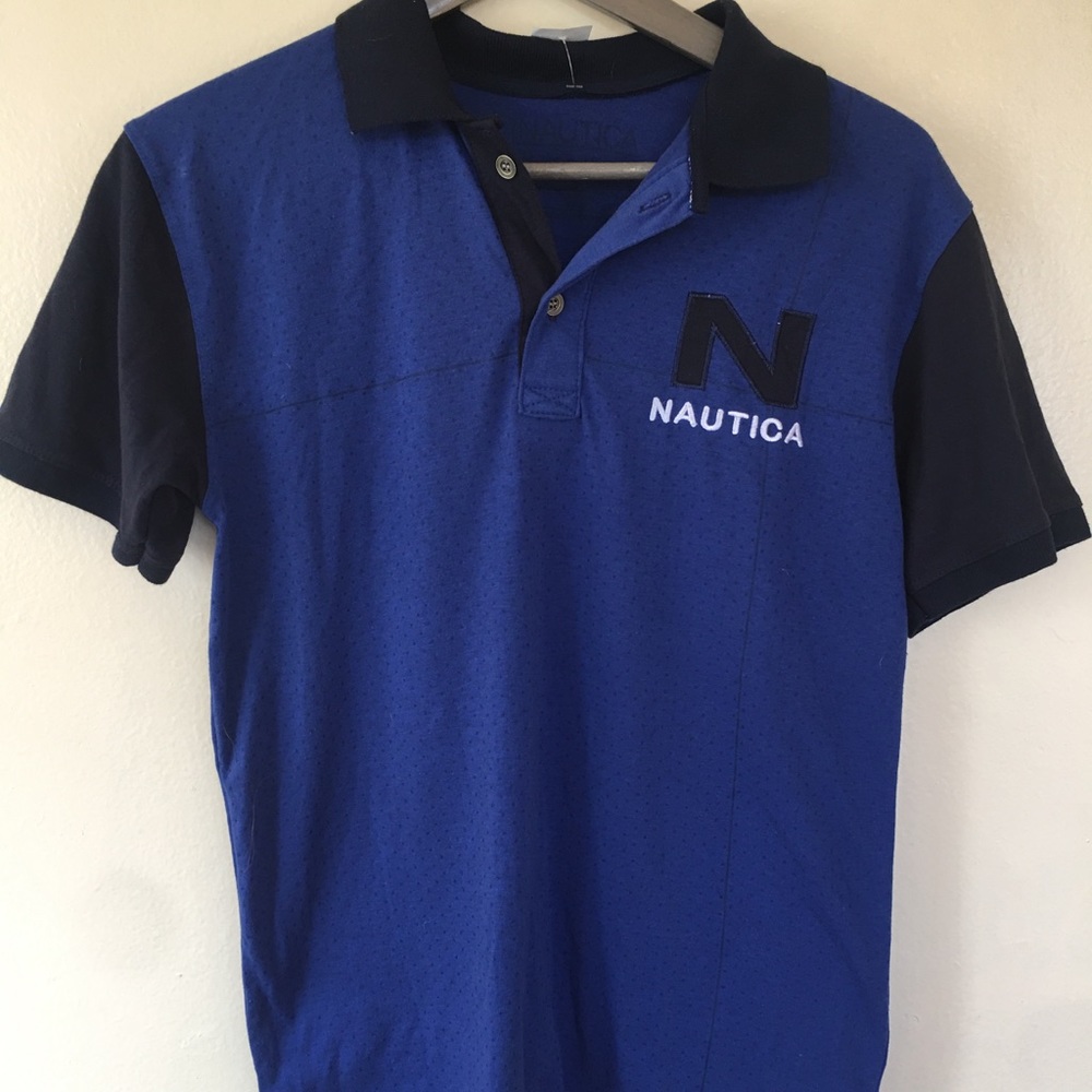 Vintage 90s Polo Nautica